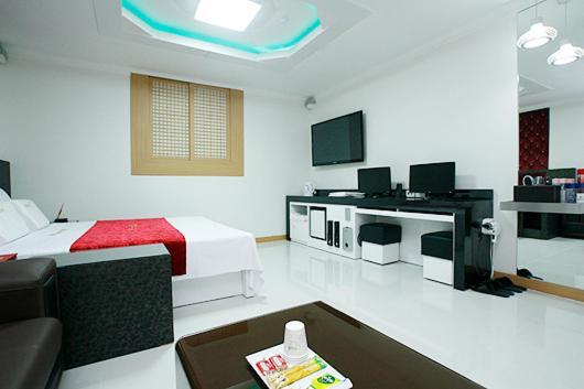 Motel Jm à Suwon Chambre photo